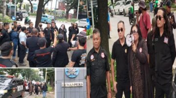 Woww, FPII Geruduk Gedung Dewan Pers, Mengulangi Aksi 2016
